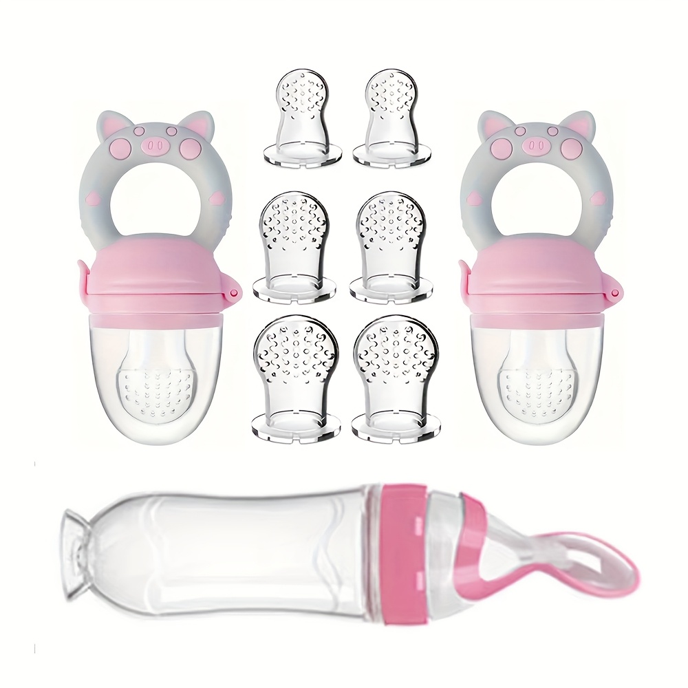 Baby Food Vegetables - 9 talheres de alimentação dos pces: