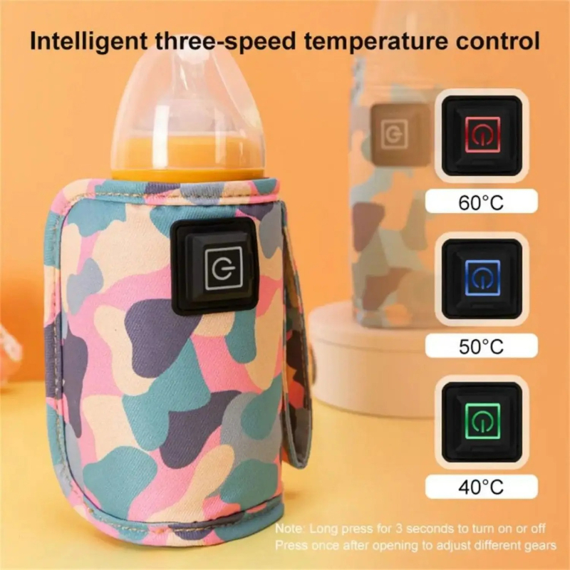 Aquecedor de Leite e Água USB  - Baby Food Warmer avaliação e preço