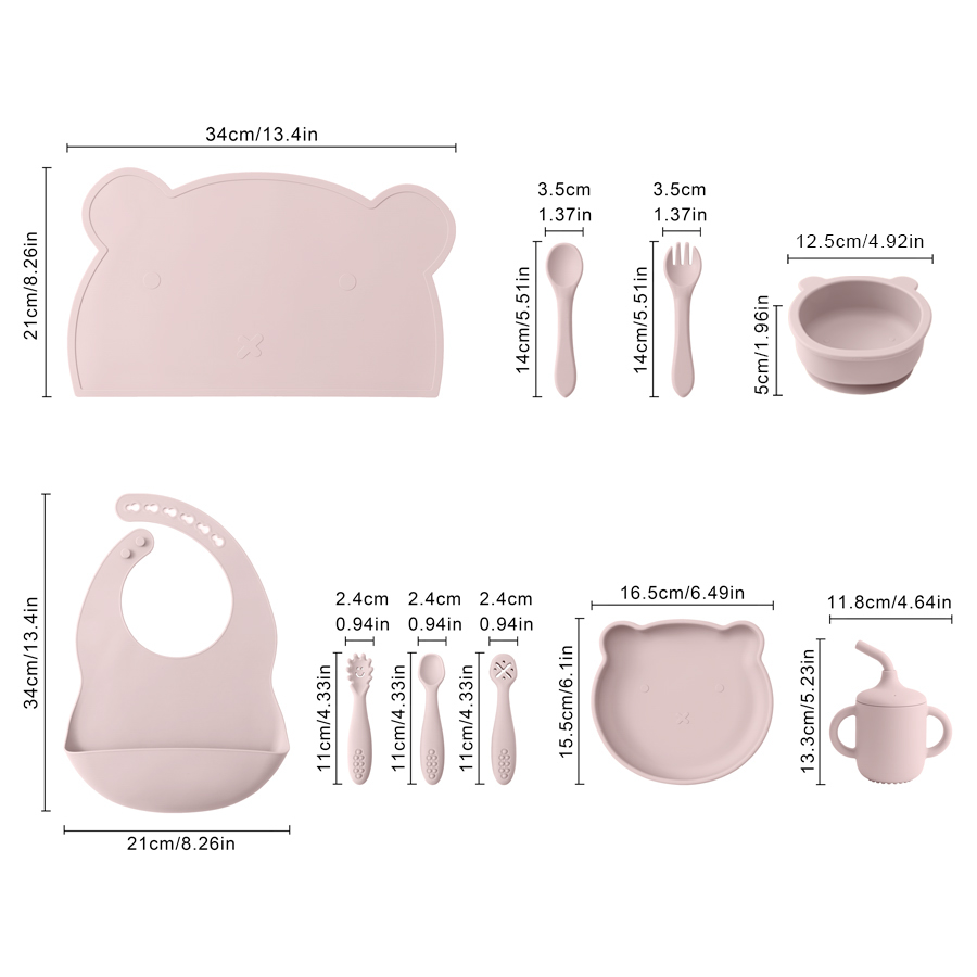 Ajustável Silicone Baby Feedin - Baby Food Jars With Lids avaliação e preço