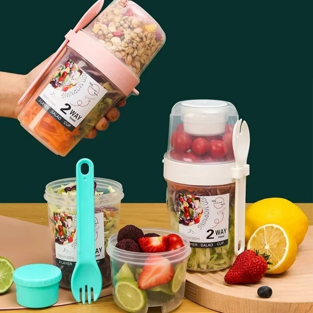 Copo de salada portátil copo d - Baby Food Warmer avaliação e preço