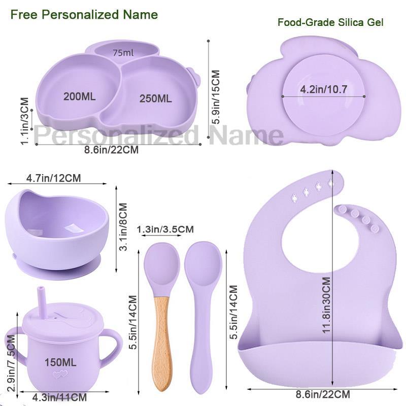 Nome personalizado gratuito be - Baby Food Menu avaliação e preço