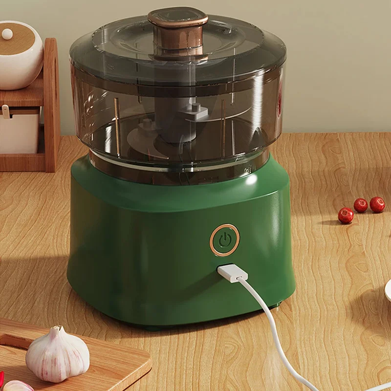 Mini Moedor de Carne Elétrico, - Baby Food Vegetables avaliação e preço
