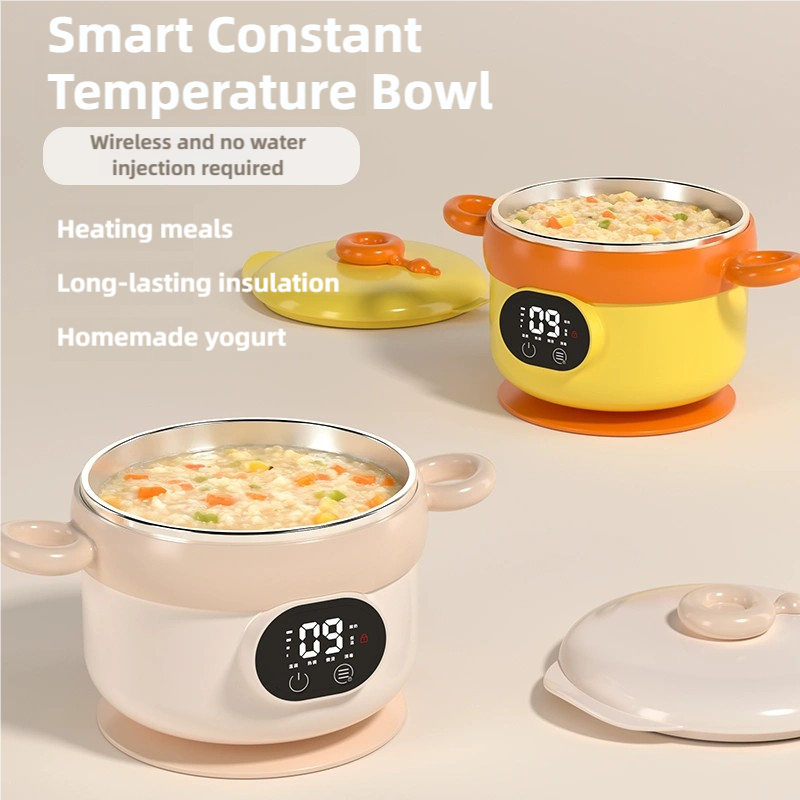 TINSOL Tigela Térmica Intelige - Baby Food Warmer avaliação e preço