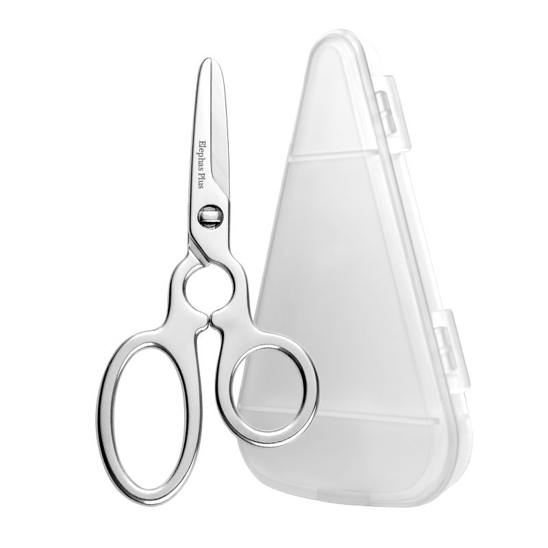 Tesoura profissional para comi - Baby Food Scissors avaliação e preço