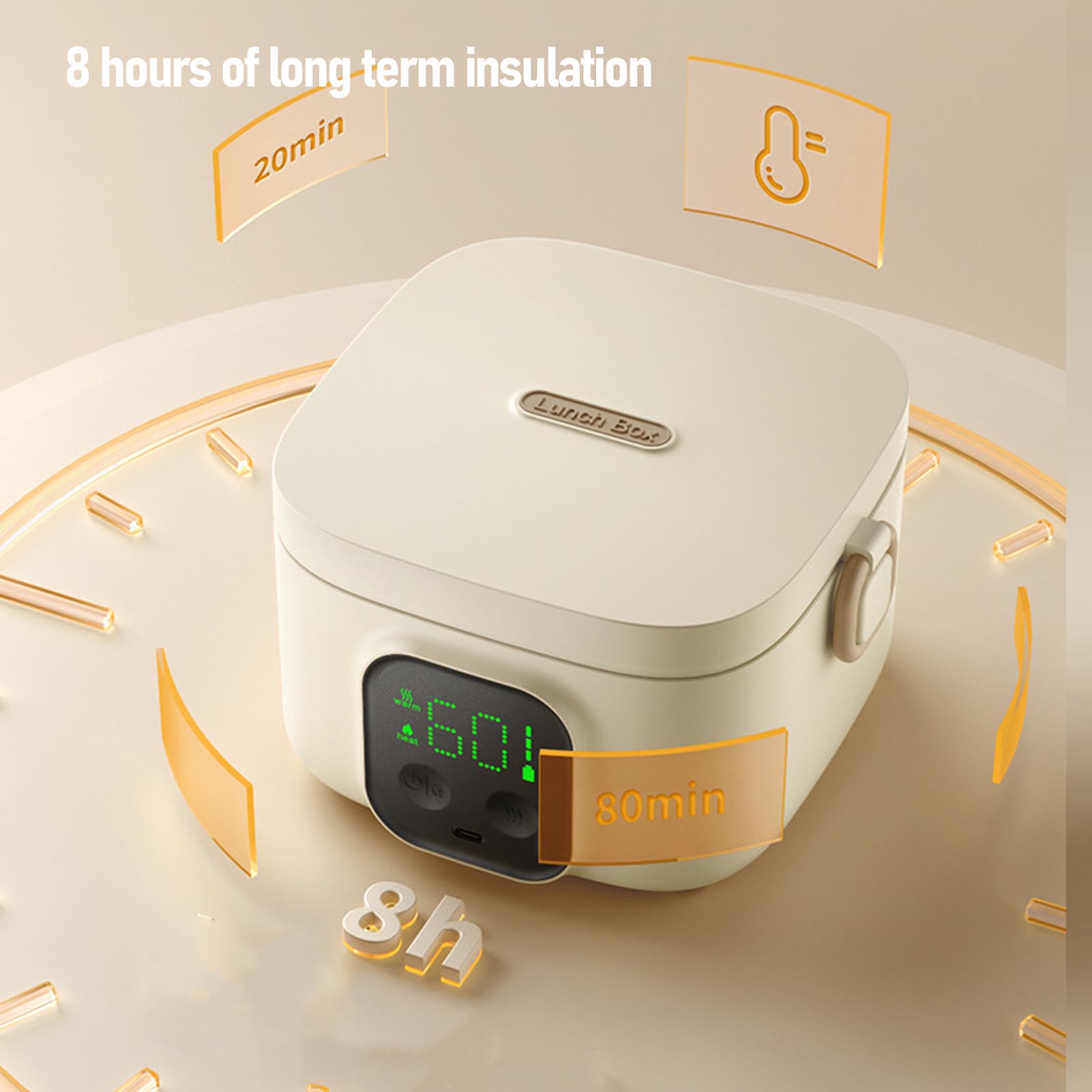 500ml aquecedor de alimentos t - Baby Food Warmer avaliação e preço