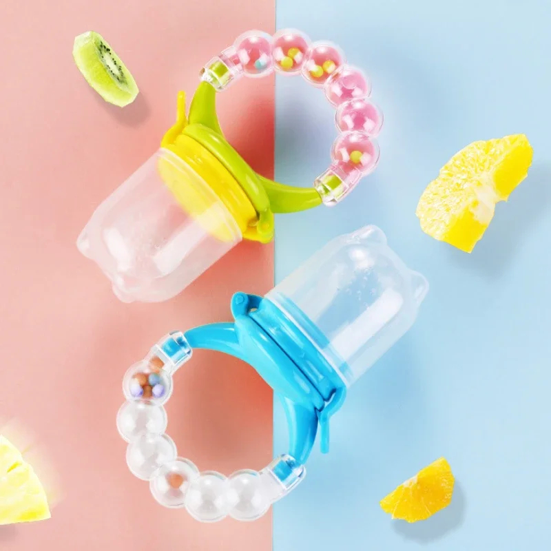 Mordedor de Silicone para Bebê - Baby Food Vegetables avaliação e preço