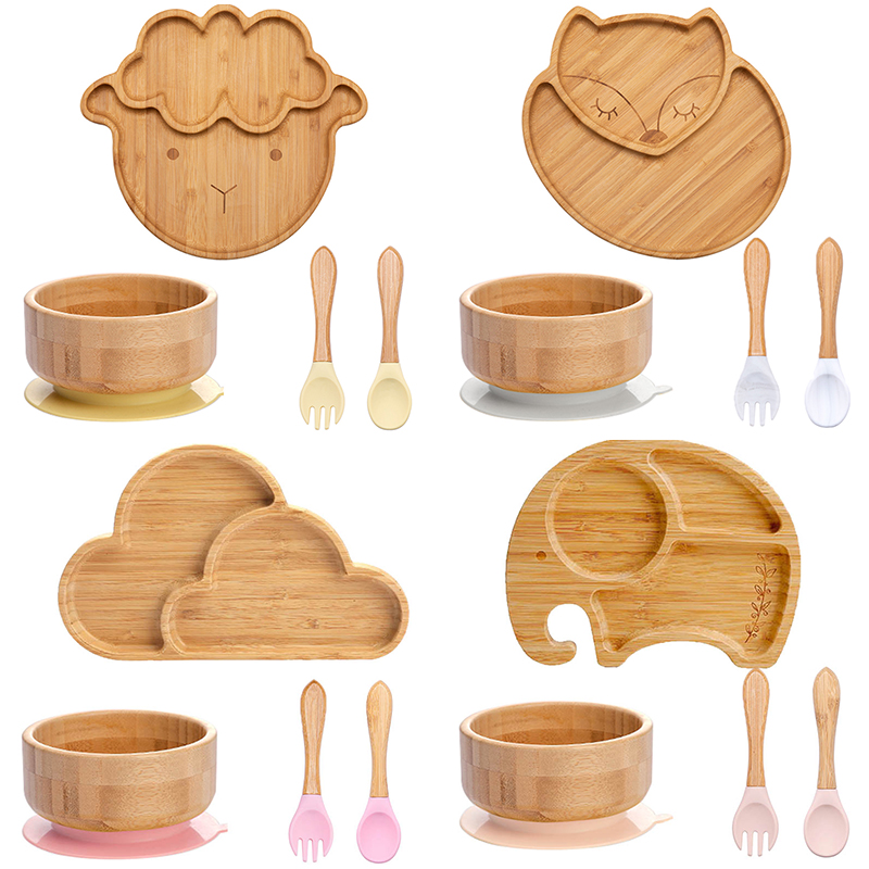 Conjunto de utensílios de mesa - Baby Food Menu avaliação e preço