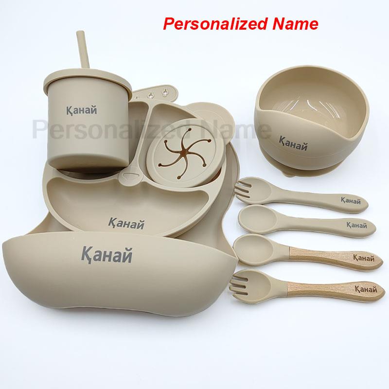 Placa de urso de silicone para - Baby Food Menu avaliação e preço